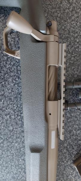 CUSTOM 6.5mm Creedmoor Riflecraft Custom