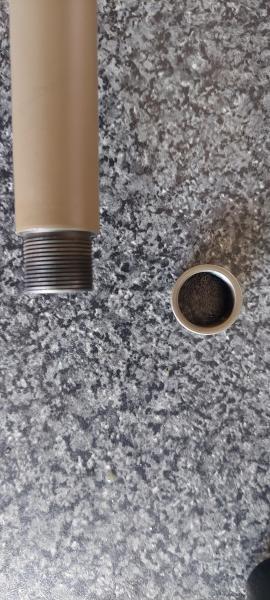 CUSTOM 6.5mm Creedmoor Riflecraft Custom