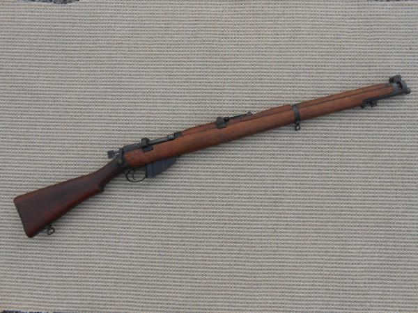 LEE ENFIELD Multiple Calibre SMLE Converted to .410 Shotgun