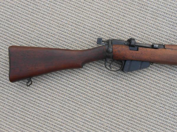 LEE ENFIELD Multiple Calibre SMLE Converted to .410 Shotgun