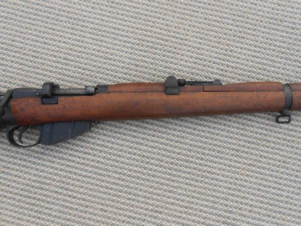 LEE ENFIELD Multiple Calibre SMLE Converted to .410 Shotgun