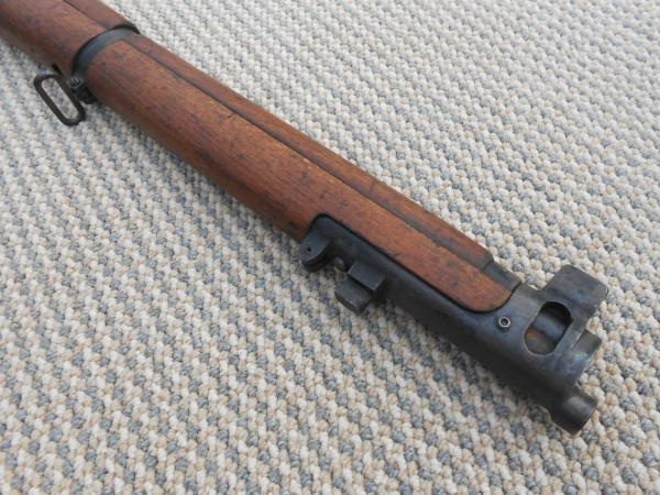 LEE ENFIELD Multiple Calibre SMLE Converted to .410 Shotgun