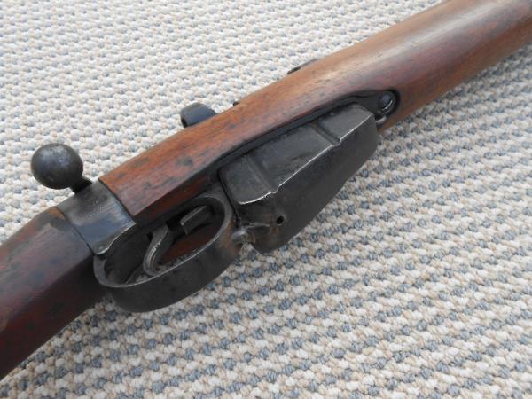 LEE ENFIELD Multiple Calibre SMLE Converted to .410 Shotgun