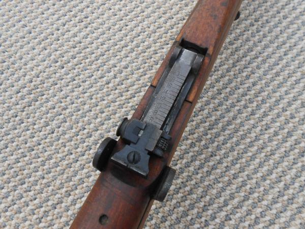 LEE ENFIELD Multiple Calibre SMLE Converted to .410 Shotgun