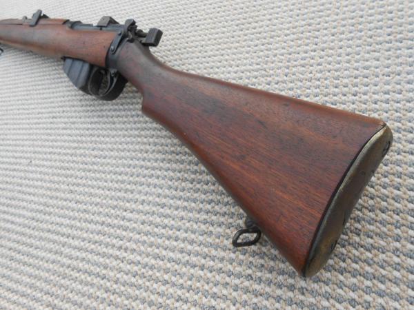 LEE ENFIELD Multiple Calibre SMLE Converted to .410 Shotgun