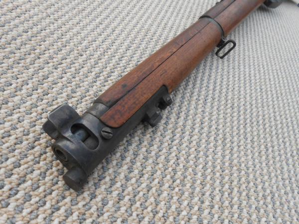 LEE ENFIELD Multiple Calibre SMLE Converted to .410 Shotgun