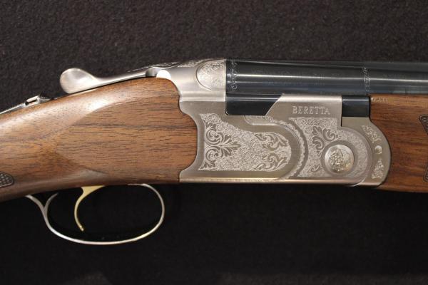 BERETTA 12 Gauge SILVER PIGEON SPORTER