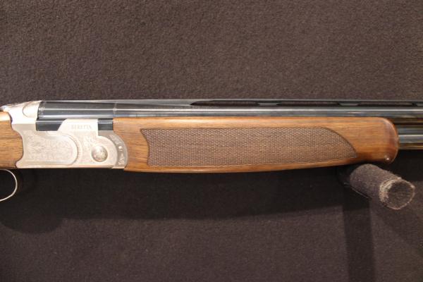 BERETTA 12 Gauge SILVER PIGEON SPORTER