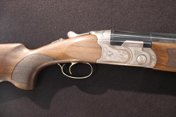 BERETTA 12 Gauge SILVER PIGEON SPORTER