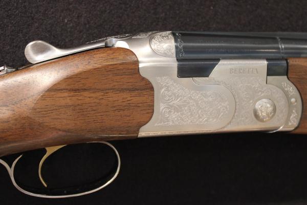 BERETTA 12 Gauge SILVER PIGEON SPORTER