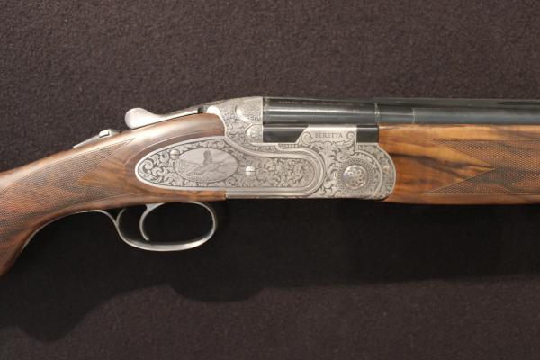 BERETTA 12 Gauge 687 EELL CLASSIC GAMESCENE