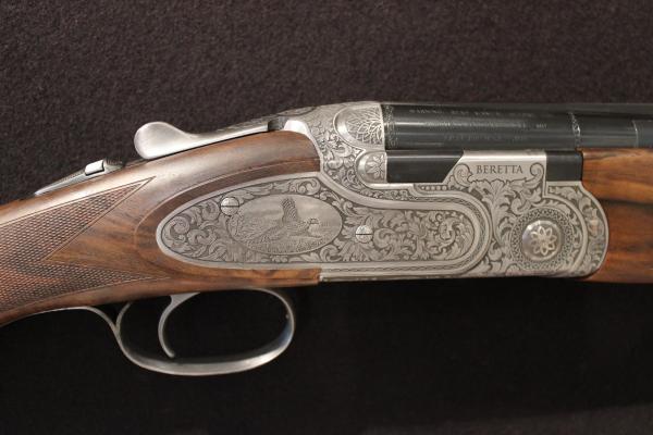 BERETTA 12 Gauge 687 EELL CLASSIC GAMESCENE