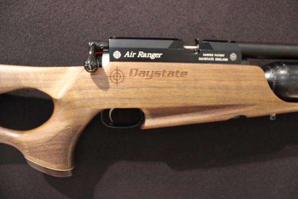 DAYSTATE .22 AIR RANGER