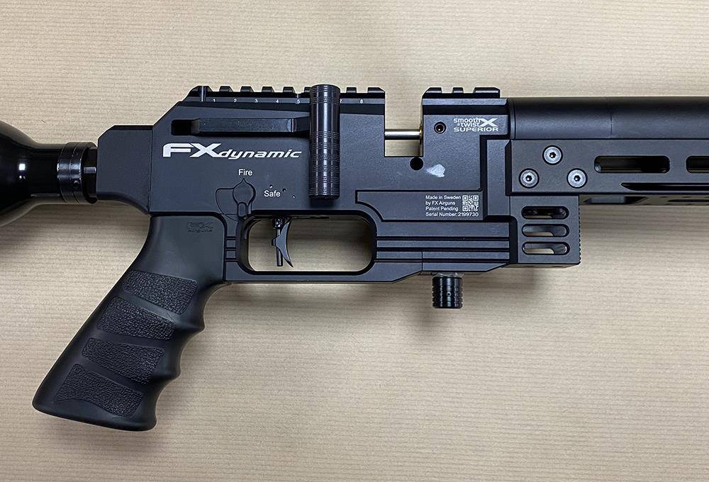 FX .22 DYNAMIC COMPACT TAKEDOWN