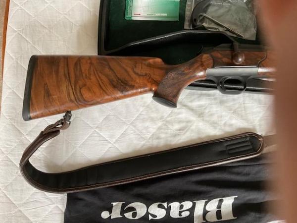 BLASER .270 WSM R93