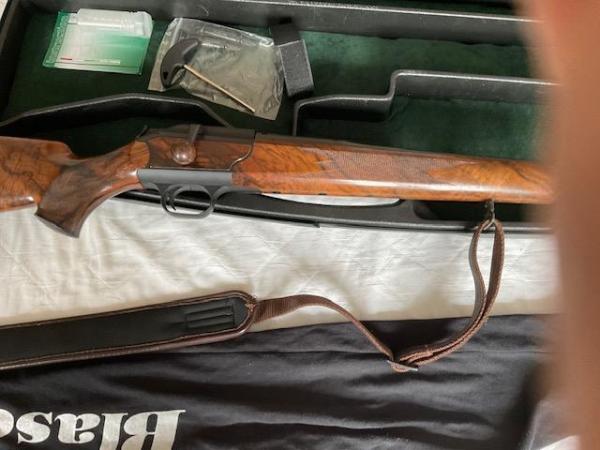 BLASER .270 WSM R93