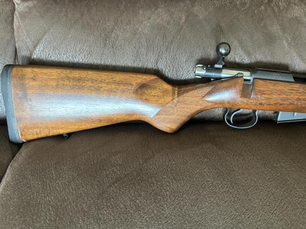 CZ .17 HMR 452 2E ZKM AMERICAN