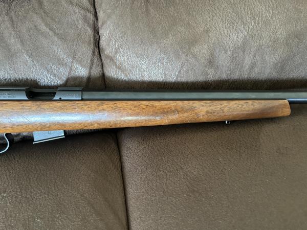 CZ .17 HMR 452 2E ZKM AMERICAN