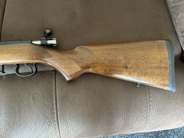 CZ .17 HMR 452 2E ZKM AMERICAN