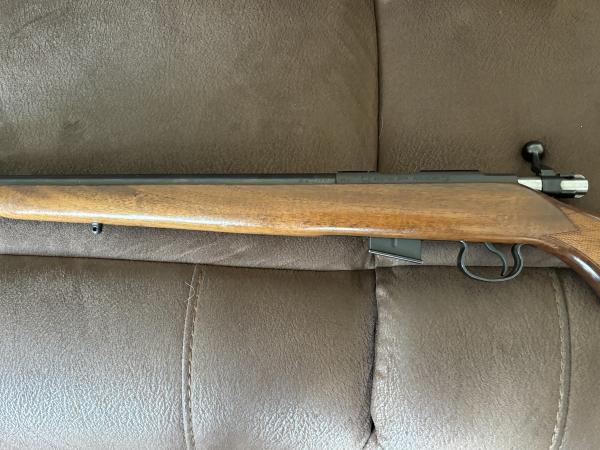 CZ .17 HMR 452 2E ZKM AMERICAN