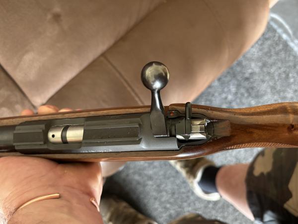 CZ .17 HMR 452 2E ZKM AMERICAN