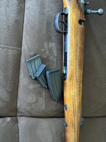 CZ .22 LR BRNO