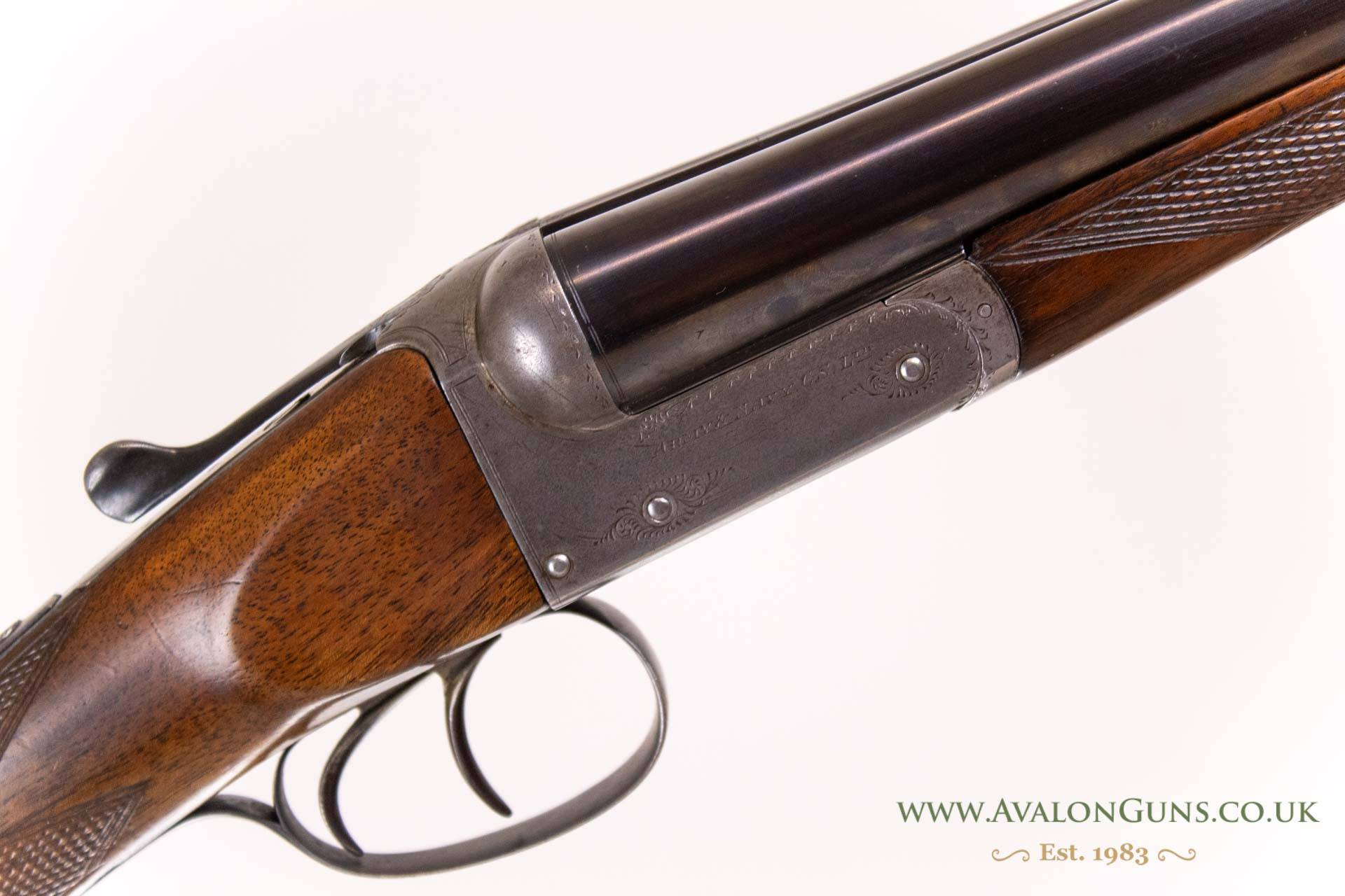 ARMY & NAVY 12 Gauge BOXLOCK EJECTOR