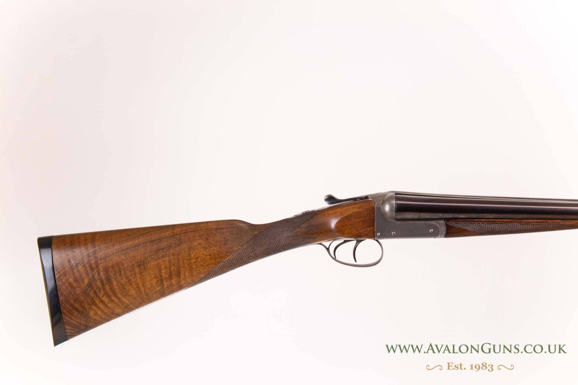 ARMY & NAVY 12 Gauge BOXLOCK EJECTOR