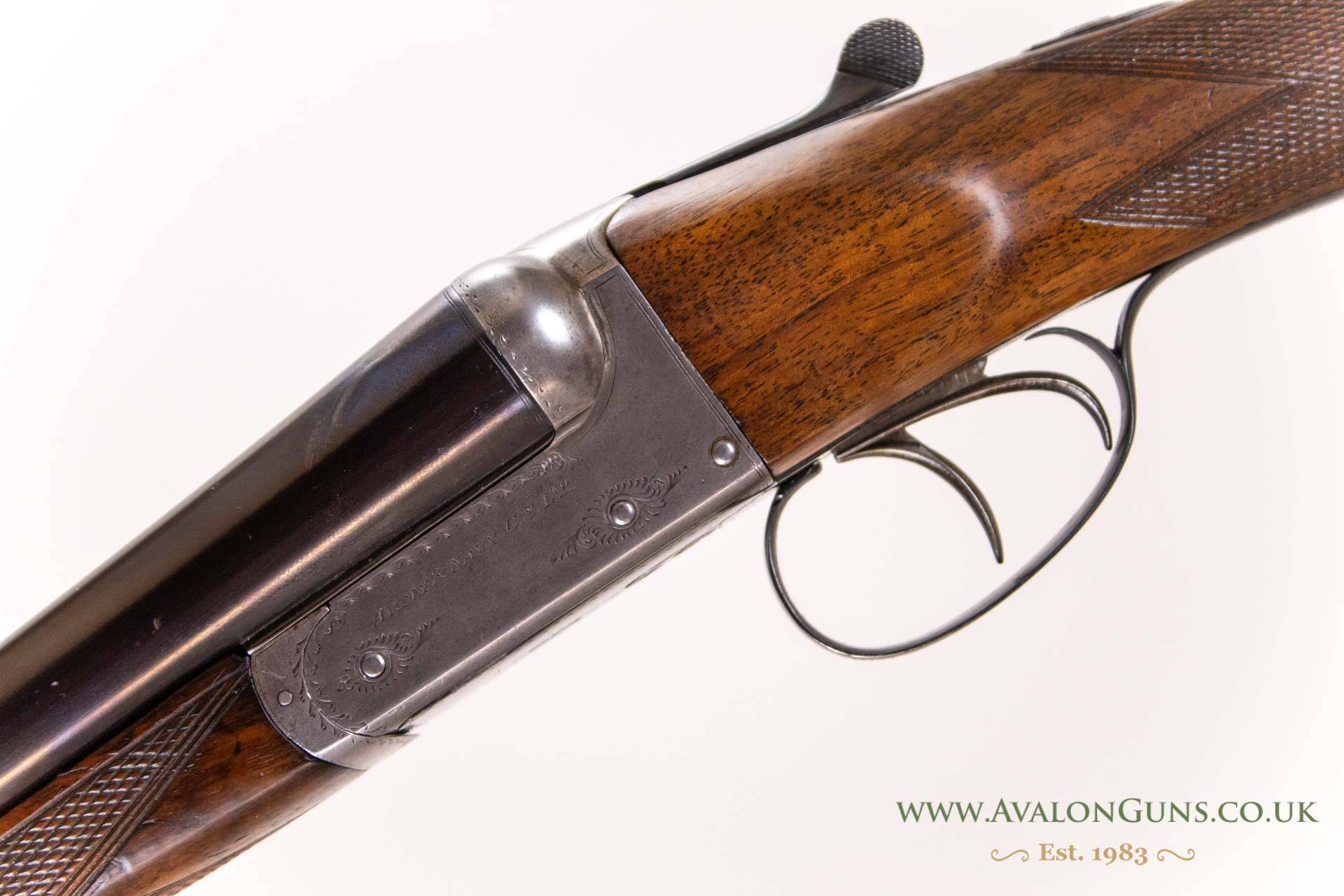 ARMY & NAVY 12 Gauge BOXLOCK EJECTOR