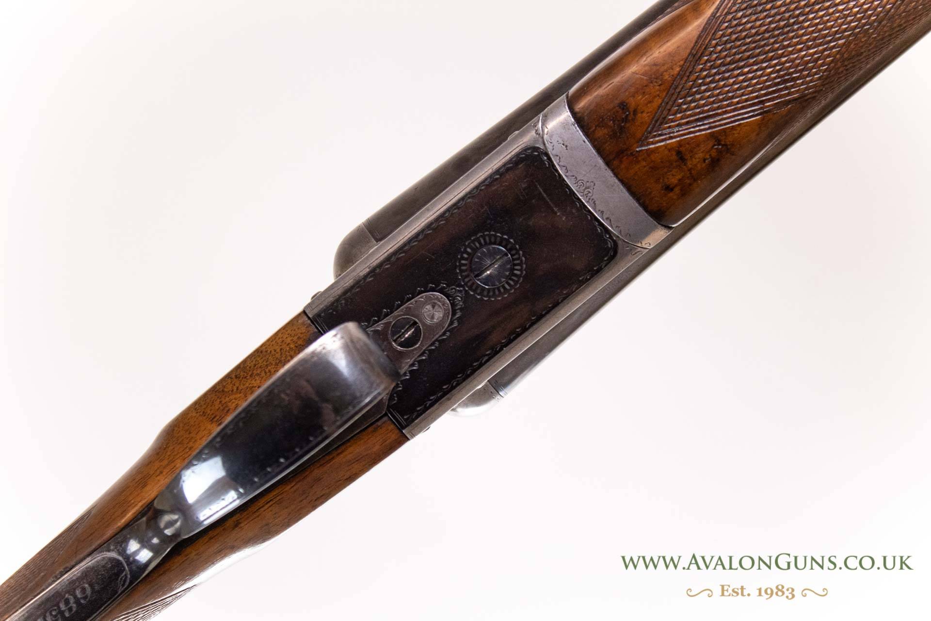 ARMY & NAVY 12 Gauge BOXLOCK EJECTOR