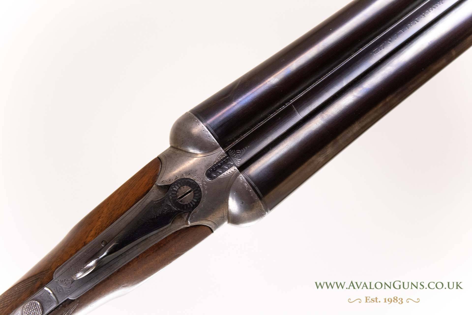 ARMY & NAVY 12 Gauge BOXLOCK EJECTOR