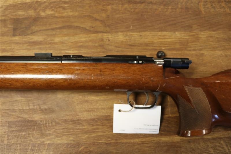 ANSCHUTZ 22 Shot 1370