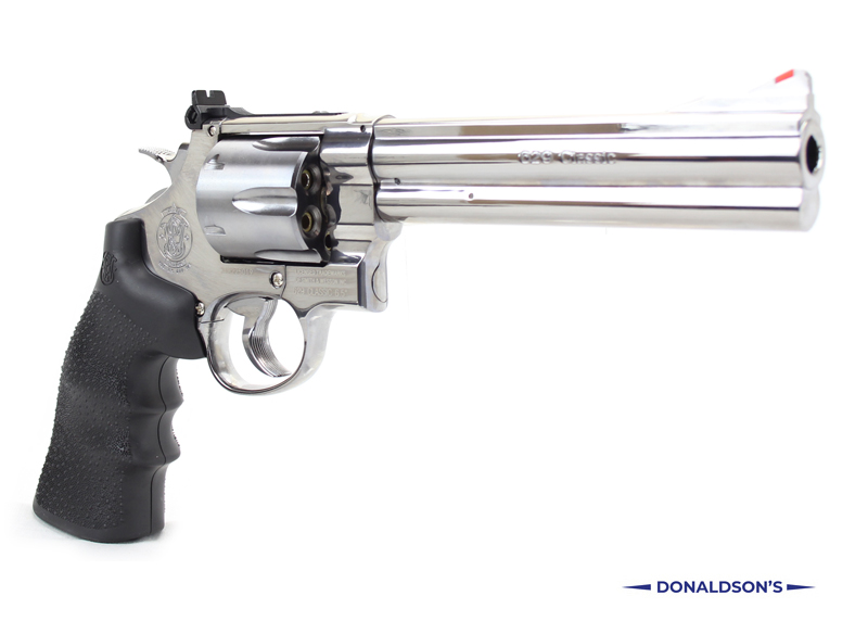 SMITH & WESSON .177 629 CLASSIC 6.5"