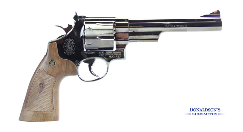 SMITH & WESSON .177 (BB) 629 CLASSIC 6.5"
