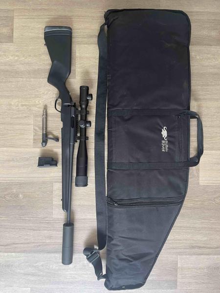 STEYR MANNLICHER .223