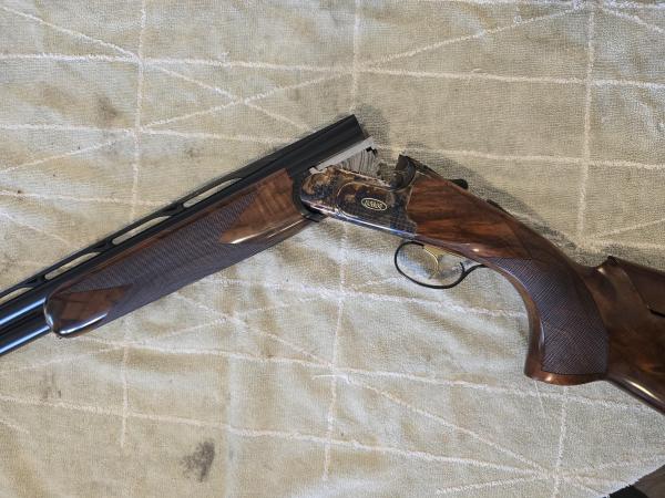 CAESAR GUERINI 12 Gauge INVICTUS III LTD ASCENT