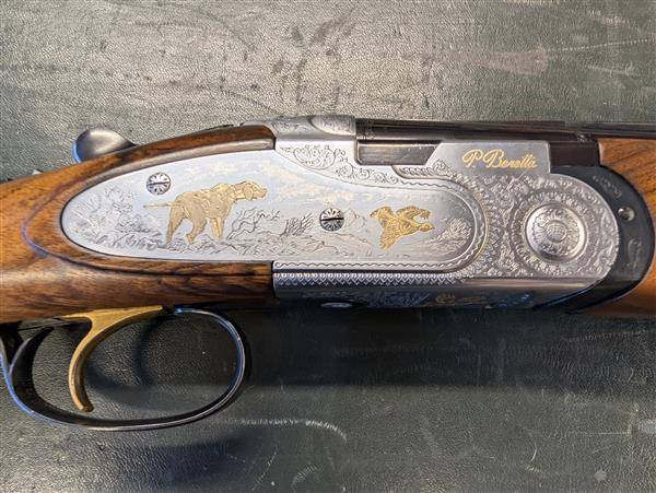 BERETTA 20 Gauge 687 EL
