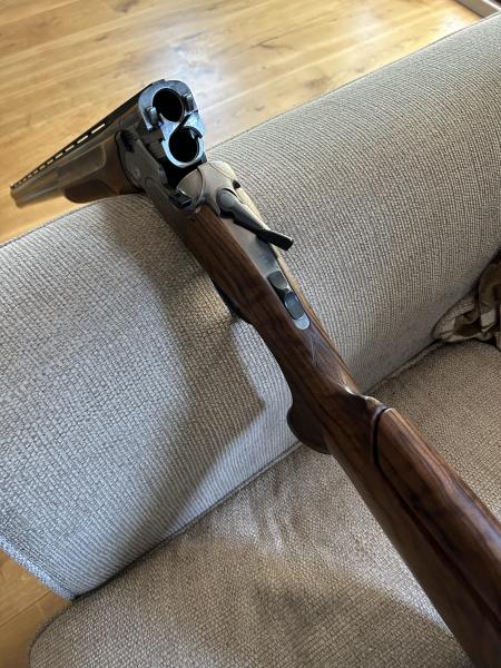 BERETTA 12 Gauge DT10 SPORT ADJUSTABLE