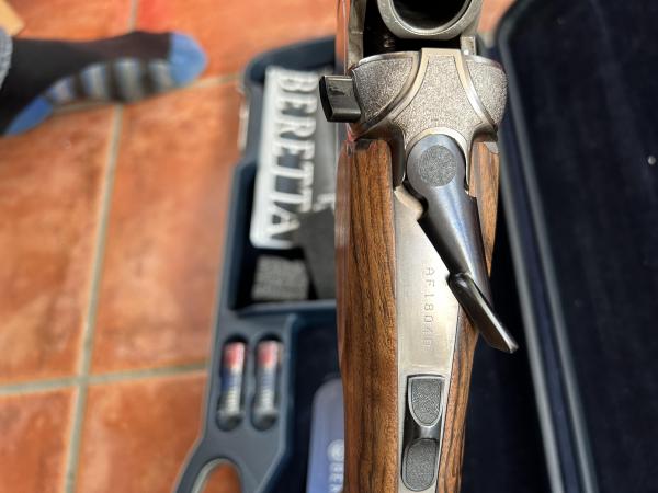 BERETTA 12 Gauge DT10 SPORT ADJUSTABLE