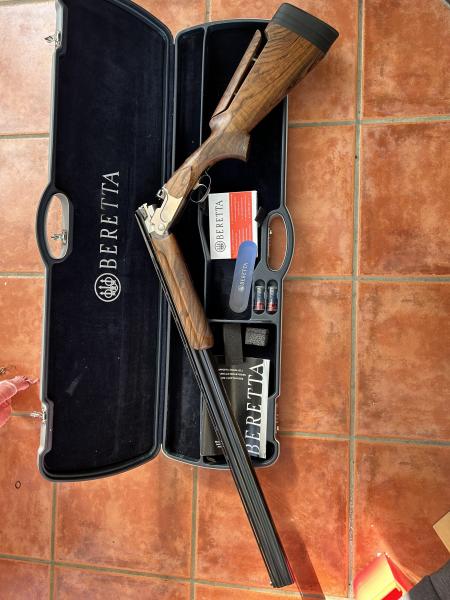 BERETTA 12 Gauge DT10 SPORT ADJUSTABLE