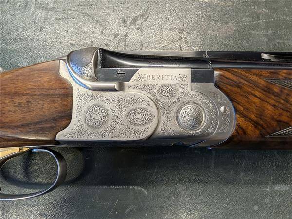 BERETTA 12 Gauge ASE Luxe