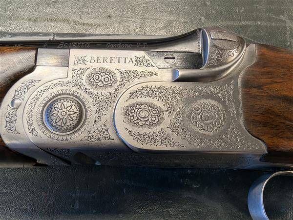 BERETTA 12 Gauge ASE Luxe