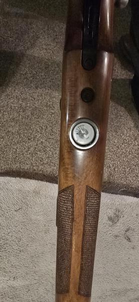 AIR ARMS .22 S410 XTRA
