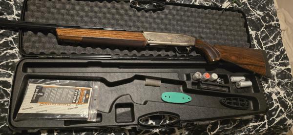 BROWNING 12 Gauge MAXUS GR3