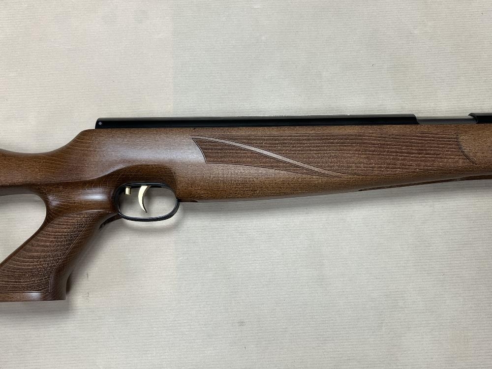 WEIHRAUCH .22 HW97 KT