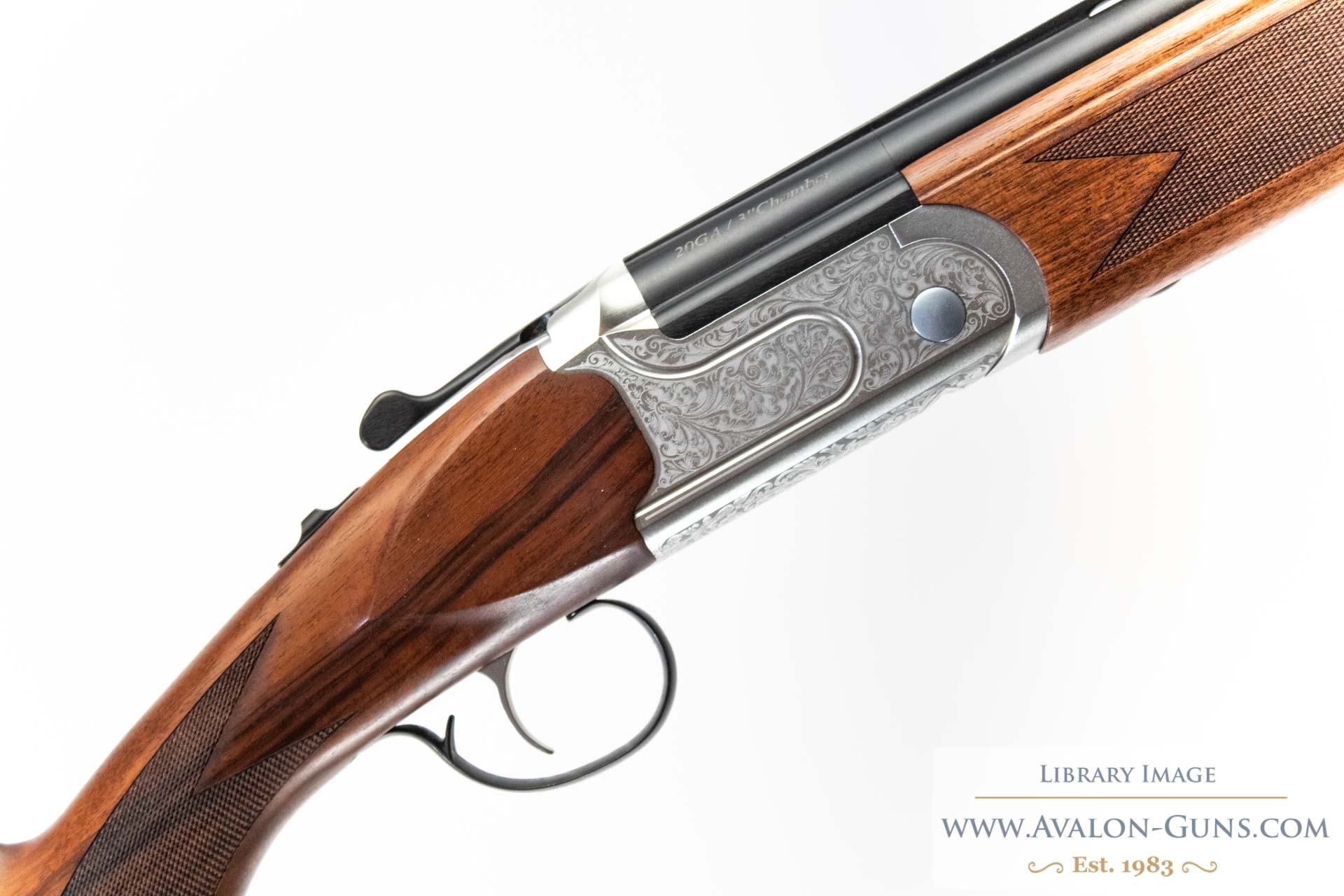 KOFS 20 Gauge SCEPTRE SXE