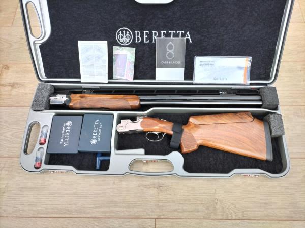 BERETTA 12 Gauge 692 X TRAP ADJUSTABLE
