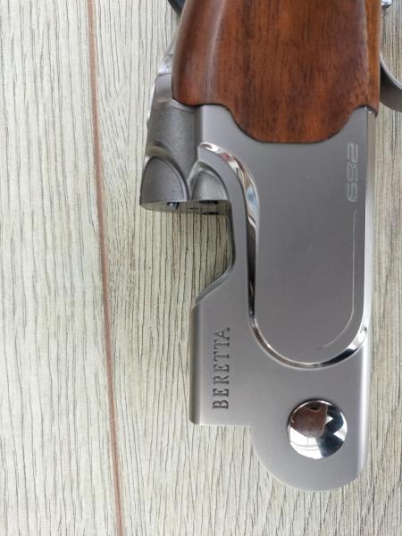 BERETTA 12 Gauge 692 X TRAP ADJUSTABLE