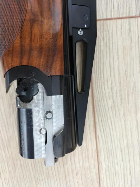 BERETTA 12 Gauge 692 X TRAP ADJUSTABLE