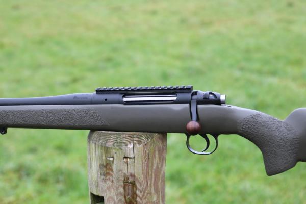 HEYM .30-06 21 PSE CARBON, PLUS WALNUT STOCK AND CARBON BIPOD